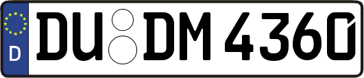 DU-DM4360