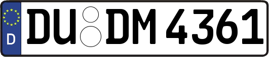 DU-DM4361