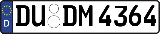 DU-DM4364