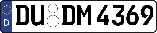 DU-DM4369