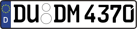 DU-DM4370
