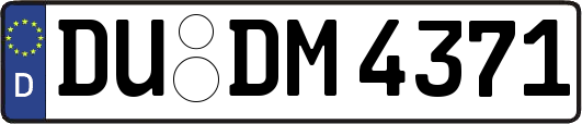DU-DM4371