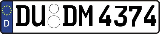 DU-DM4374