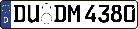 DU-DM4380