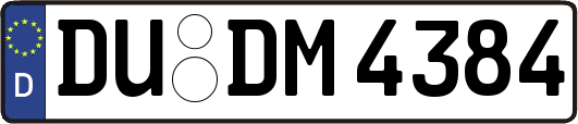 DU-DM4384