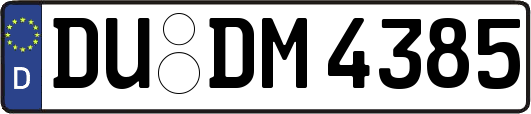 DU-DM4385