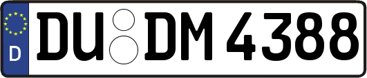 DU-DM4388