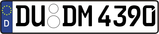 DU-DM4390