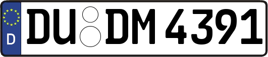 DU-DM4391