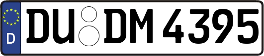 DU-DM4395