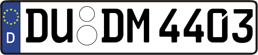 DU-DM4403