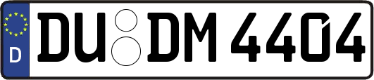 DU-DM4404