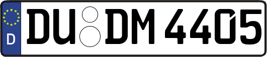 DU-DM4405