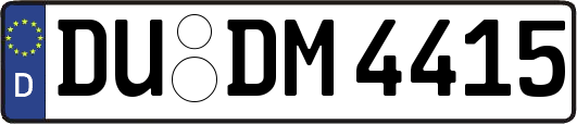DU-DM4415