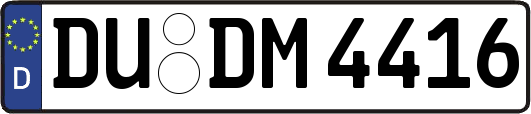 DU-DM4416