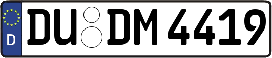 DU-DM4419