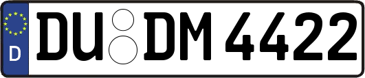 DU-DM4422
