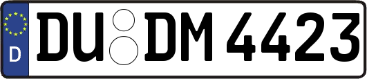 DU-DM4423