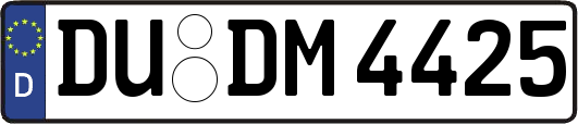 DU-DM4425