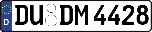 DU-DM4428