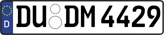 DU-DM4429