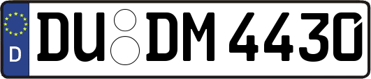 DU-DM4430