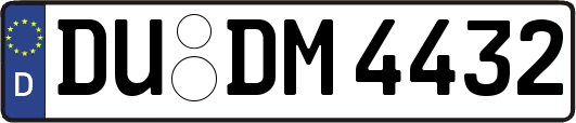 DU-DM4432