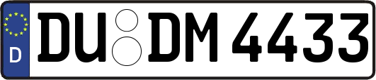DU-DM4433