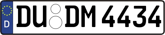 DU-DM4434