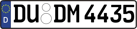DU-DM4435