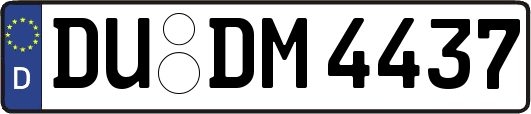 DU-DM4437