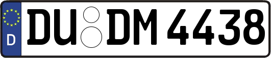 DU-DM4438