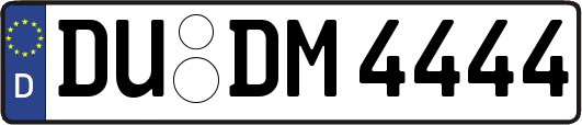 DU-DM4444