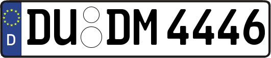 DU-DM4446