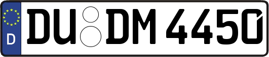 DU-DM4450