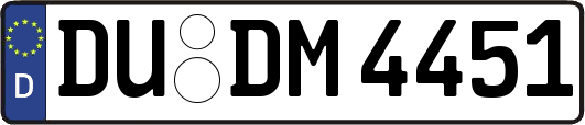 DU-DM4451