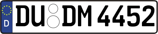 DU-DM4452