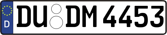 DU-DM4453