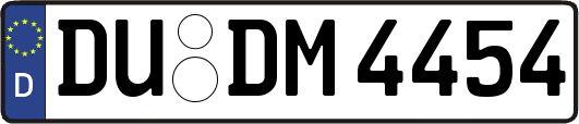 DU-DM4454