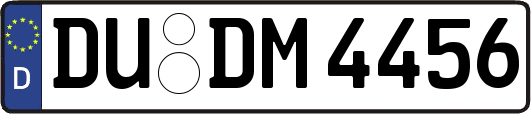 DU-DM4456