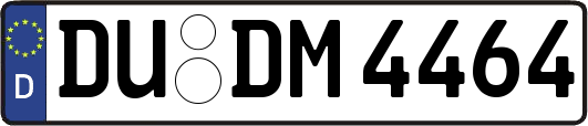 DU-DM4464