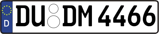 DU-DM4466