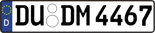 DU-DM4467
