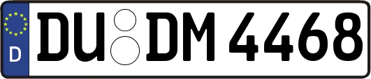 DU-DM4468
