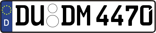DU-DM4470