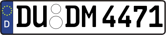 DU-DM4471