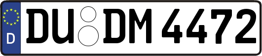 DU-DM4472