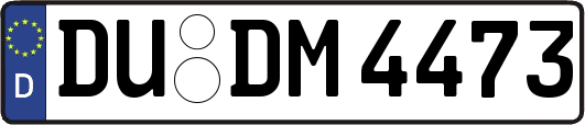 DU-DM4473