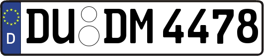 DU-DM4478