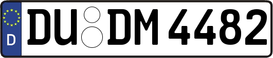 DU-DM4482